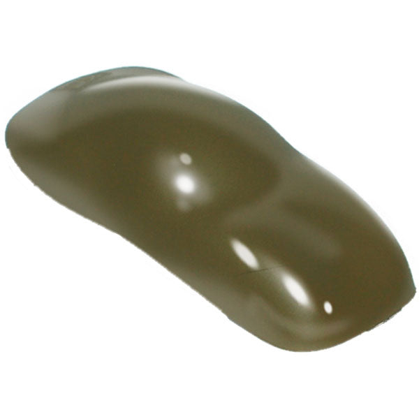 Olive Brown - Hot Rod Gloss Urethane Automotive Gloss Car Paint, 1 Quart Only