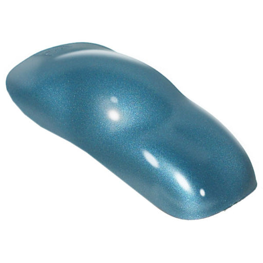 Azure Blue Metallic - Hot Rod Gloss Urethane Automotive Gloss Car Paint, 1 Gallon Only