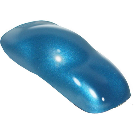Diamond Blue Metallic - Hot Rod Gloss Urethane Automotive Gloss Car Paint, 1 Gallon Only