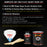 Wimbledon White - Hot Rod Flatz Flat Matte Satin Urethane Auto Paint - Complete Quart Paint Kit - Professional Low Sheen Automotive, Car Truck