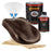 Dark Brown - Hot Rod Flatz Flat Matte Satin Urethane Auto Paint - Complete Quart Paint Kit - Professional Low Sheen Automotive, Car Truck Coating