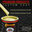 Springtime Yellow - Hot Rod Flatz Flat Matte Satin Urethane Auto Paint - Complete Quart Paint Kit - Professional Low Sheen Automotive, Car Truck