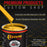 Speed Yellow - Hot Rod Flatz Flat Matte Satin Urethane Auto Paint - Complete Gallon Paint Kit - Professional Low Sheen Automotive, Car Truck Coating