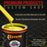 Viper Yellow - Hot Rod Flatz Flat Matte Satin Urethane Auto Paint - Complete Gallon Paint Kit - Professional Low Sheen Automotive, Car Truck Coating