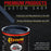 Midnight Blue - Hot Rod Flatz Flat Matte Satin Urethane Auto Paint - Complete Gallon Paint Kit - Professional Low Sheen Automotive, Car Truck
