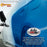 Reflex Blue - Hot Rod Flatz Flat Matte Satin Urethane Auto Paint - Complete Quart Paint Kit - Professional Low Sheen Automotive, Car Truck Coating, 4:1 Mix Ratio