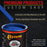 Marine Blue - Hot Rod Flatz Flat Matte Satin Urethane Auto Paint - Complete Gallon Paint Kit - Professional Low Sheen Automotive, Car Truck Coating