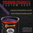 Majestic Purple - Hot Rod Flatz Flat Matte Satin Urethane Auto Paint - Complete Quart Paint Kit - Professional Low Sheen Automotive, Car Truck