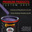 Mystical Purple - Hot Rod Flatz Flat Matte Satin Urethane Auto Paint - Complete Gallon Paint Kit - Professional Low Sheen Automotive, Car Truck Coating, 4:1 Mix Ratio