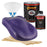 Mystical Purple - Hot Rod Flatz Flat Matte Satin Urethane Auto Paint - Complete Quart Paint Kit - Professional Low Sheen Automotive, Car Truck