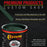 Rock Moss Green - Hot Rod Flatz Flat Matte Satin Urethane Auto Paint - Complete Gallon Paint Kit - Professional Low Sheen Automotive, Car Truck