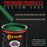 Emerald Green - Hot Rod Flatz Flat Matte Satin Urethane Auto Paint - Complete Quart Paint Kit - Professional Low Sheen Automotive, Car Truck Coating