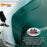Woodland Green - Hot Rod Flatz Flat Matte Satin Urethane Auto Paint - Complete Gallon Paint Kit - Professional Low Sheen Automotive, Car Truck