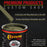 Olive Drab Green - Hot Rod Flatz Flat Matte Satin Urethane Auto Paint - Complete Quart Paint Kit - Professional Low Sheen Automotive, Car Truck Coating, 4:1 Mix Ratio