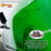 Vibrant Lime Green - Hot Rod Flatz Flat Matte Satin Urethane Auto Paint - Complete Quart Paint Kit - Professional Low Sheen Automotive, Car Truck Coating, 4:1 Mix Ratio