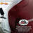 Carmine Red - Hot Rod Flatz Flat Matte Satin Urethane Auto Paint - Complete Quart Paint Kit - Professional Low Sheen Automotive, Car Truck Coating, 4:1 Mix Ratio