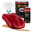 Quarter Mile Red - Hot Rod Flatz Flat Matte Satin Urethane Auto Paint - Complete Gallon Paint Kit - Professional Low Sheen Automotive, Car Truck Coating, 4:1 Mix Ratio