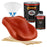 Scarlet Red - Hot Rod Flatz Flat Matte Satin Urethane Auto Paint - Complete Quart Paint Kit - Professional Low Sheen Automotive, Car Truck Coating