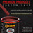 Jalapeno Bright Red - Hot Rod Flatz Flat Matte Satin Urethane Auto Paint - Complete Quart Paint Kit - Professional Low Sheen Automotive, Car Truck
