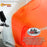 Charger Orange - Hot Rod Flatz Flat Matte Satin Urethane Auto Paint - Complete Gallon Paint Kit - Professional Low Sheen Automotive, Car Truck Coating, 4:1 Mix Ratio