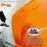 Omaha Orange - Hot Rod Flatz Flat Matte Satin Urethane Auto Paint - Complete Gallon Paint Kit - Professional Low Sheen Automotive, Car Truck Coating, 4:1 Mix Ratio