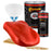 Hemi Orange - Hot Rod Flatz Flat Matte Satin Urethane Auto Paint - Complete Gallon Paint Kit - Professional Low Sheen Automotive, Car Truck Coating