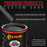 Dark Gray Primer Tone - Hot Rod Flatz Flat Matte Satin Urethane Auto Paint - Complete Quart Paint Kit - Professional Low Sheen Automotive, Car Truck