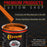 Burnt Orange - Hot Rod Flatz Flat Matte Satin Urethane Auto Paint - Complete Quart Paint Kit - Professional Low Sheen Automotive, Car Truck Coating, 4:1 Mix Ratio