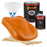 Burnt Orange - Hot Rod Flatz Flat Matte Satin Urethane Auto Paint - Complete Quart Paint Kit - Professional Low Sheen Automotive, Car Truck Coating