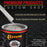 Sterling Silver Metallic - Hot Rod Flatz Flat Matte Satin Urethane Auto Paint - Complete Quart Paint Kit - Professional Low Sheen Automotive, Car