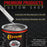 Titanium Gray Metallic - Hot Rod Flatz Flat Matte Satin Urethane Auto Paint - Complete Quart Paint Kit - Professional Low Sheen Automotive, Car Truck