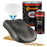 Dark Charcoal Metallic - Hot Rod Flatz Flat Matte Satin Urethane Auto Paint - Complete Gallon Paint Kit - Professional Low Sheen Automotive, Car Truck Coating, 4:1 Mix Ratio