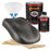 Dark Charcoal Metallic - Hot Rod Flatz Flat Matte Satin Urethane Auto Paint - Complete Quart Paint Kit - Professional Low Sheen Automotive, Car Truck