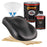 Gunmetal Grey Metallic - Hot Rod Flatz Flat Matte Satin Urethane Auto Paint - Complete Quart Paint Kit - Professional Low Sheen Automotive, Car Truck Coating, 4:1 Mix Ratio