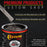 Tunnel Ram Gray Metallic - Hot Rod Flatz Flat Matte Satin Urethane Auto Paint - Complete Gallon Paint Kit - Professional Low Sheen Automotive, Car