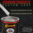 Iridium Silver Metallic - Hot Rod Flatz Flat Matte Satin Urethane Auto Paint - Complete Quart Paint Kit - Professional Low Sheen Automotive, Car