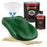 Speed Green - Hot Rod Flatz Flat Matte Satin Urethane Auto Paint - Complete Quart Paint Kit - Professional Low Sheen Automotive, Car Truck Coating