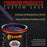 Deep Purple - Hot Rod Flatz Flat Matte Satin Urethane Auto Paint - Complete Gallon Paint Kit - Professional Low Sheen Automotive, Car Truck Coating, 4:1 Mix Ratio