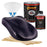 Deep Purple - Hot Rod Flatz Flat Matte Satin Urethane Auto Paint - Complete Quart Paint Kit - Professional Low Sheen Automotive, Car Truck Coating