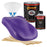 Bright Purple - Hot Rod Flatz Flat Matte Satin Urethane Auto Paint - Complete Quart Paint Kit - Professional Low Sheen Automotive, Car Truck Coating