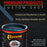 Midnight Blue - Hot Rod Flatz Flat Matte Satin Urethane Auto Paint - Complete Gallon Paint Kit - Professional Low Sheen Automotive, Car Truck