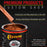 Inferno Orange Pearl Metallic - Hot Rod Flatz Flat Matte Satin Urethane Auto Paint - Complete Quart Paint Kit - Professional Low Sheen Automotive