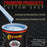 Baby Blue - Hot Rod Flatz Flat Matte Satin Urethane Auto Paint - Complete Quart Paint Kit - Professional Low Sheen Automotive, Car Truck Coating, 4:1
