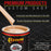 Peach - Hot Rod Flatz Flat Matte Satin Urethane Auto Paint - Complete Quart Paint Kit - Professional Low Sheen Automotive, Car Truck Coating, 4:1 Mix