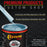 Glacier Blue Metallic - Hot Rod Flatz Flat Matte Satin Urethane Auto Paint - Complete Quart Paint Kit - Professional Low Sheen Automotive, Car Truck
