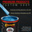 Cobra Blue Metallic - Hot Rod Flatz Flat Matte Satin Urethane Auto Paint - Complete Quart Paint Kit - Professional Low Sheen Automotive, Car Truck
