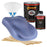 Astro Blue Metallic - Hot Rod Flatz Flat Matte Satin Urethane Auto Paint - Complete Quart Paint Kit - Professional Low Sheen Automotive, Car Truck
