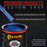 Cosmic Blue Metallic - Hot Rod Flatz Flat Matte Satin Urethane Auto Paint - Complete Gallon Paint Kit - Professional Low Sheen Automotive, Car Truck