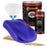 Indigo Blue Metallic - Hot Rod Flatz Flat Matte Satin Urethane Auto Paint - Complete Gallon Paint Kit - Professional Low Sheen Automotive, Car Truck