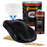 Dark Midnight Blue Pearl - Hot Rod Flatz Flat Matte Satin Urethane Auto Paint - Complete Gallon Paint Kit - Professional Low Sheen Automotive, Car